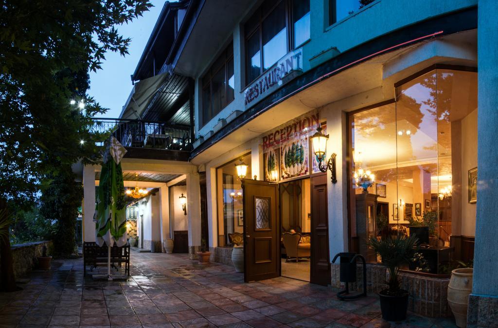 Hotel Kristo Blagoevgrad Kültér fotó